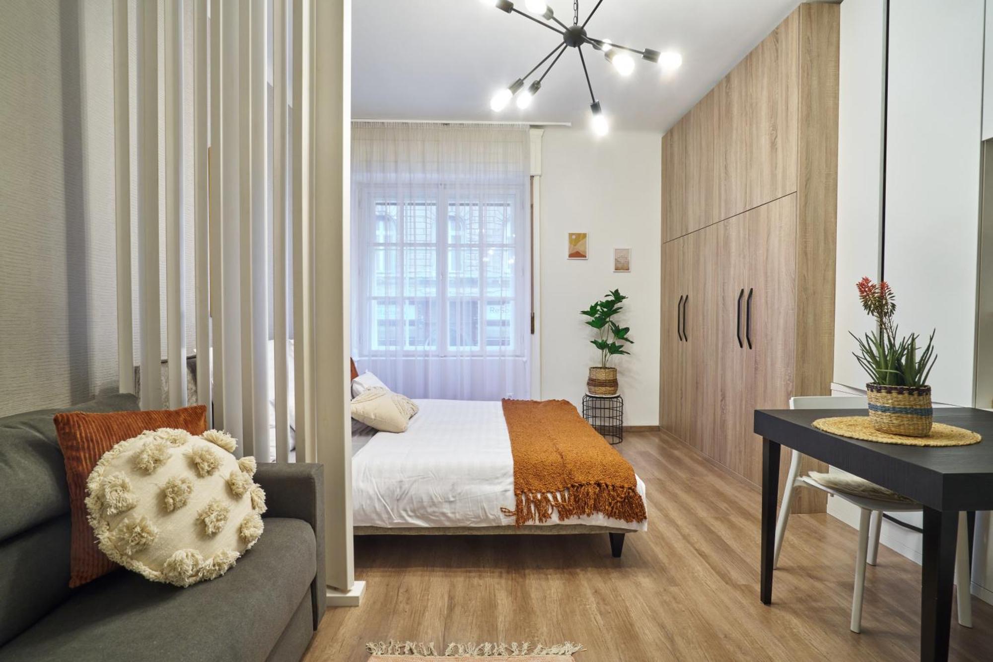 Kertesz Magic Vibe Apartment Budapest Bagian luar foto